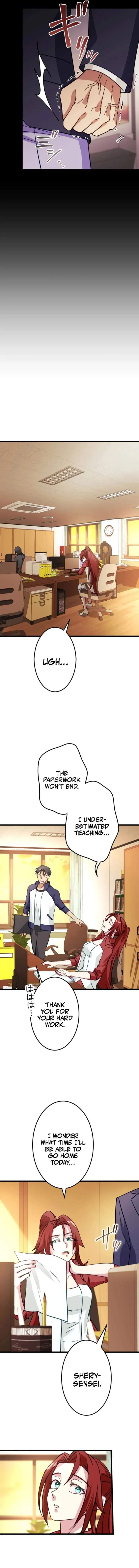 Growth-Type Superhero Chapter 46 15